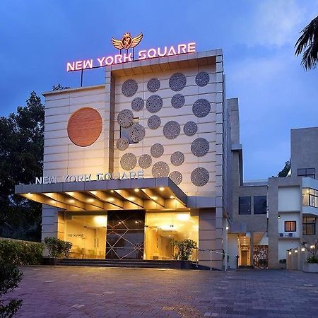 Hotel New York Square 코타얌 외부 사진