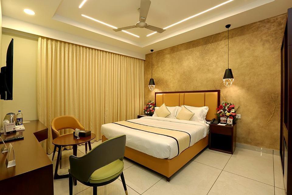 Hotel New York Square 코타얌 외부 사진