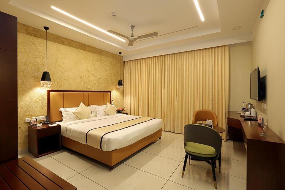 Hotel New York Square 코타얌 외부 사진