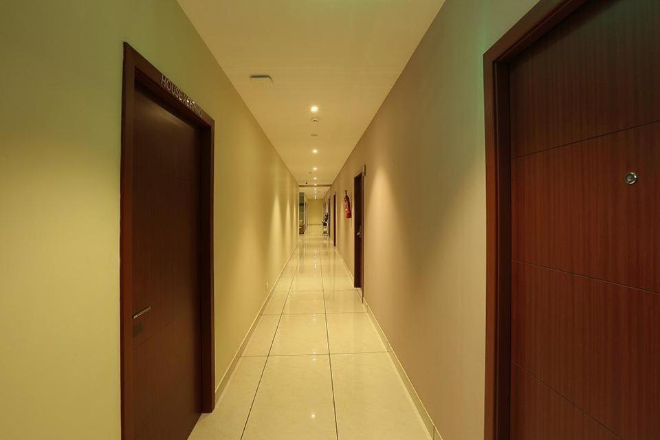 Hotel New York Square 코타얌 외부 사진