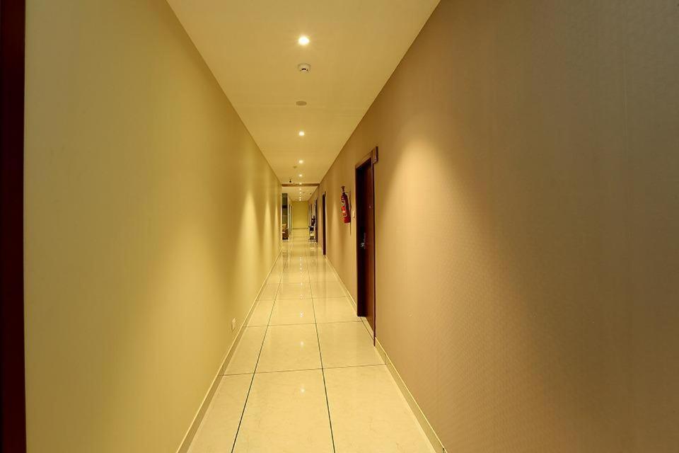 Hotel New York Square 코타얌 외부 사진