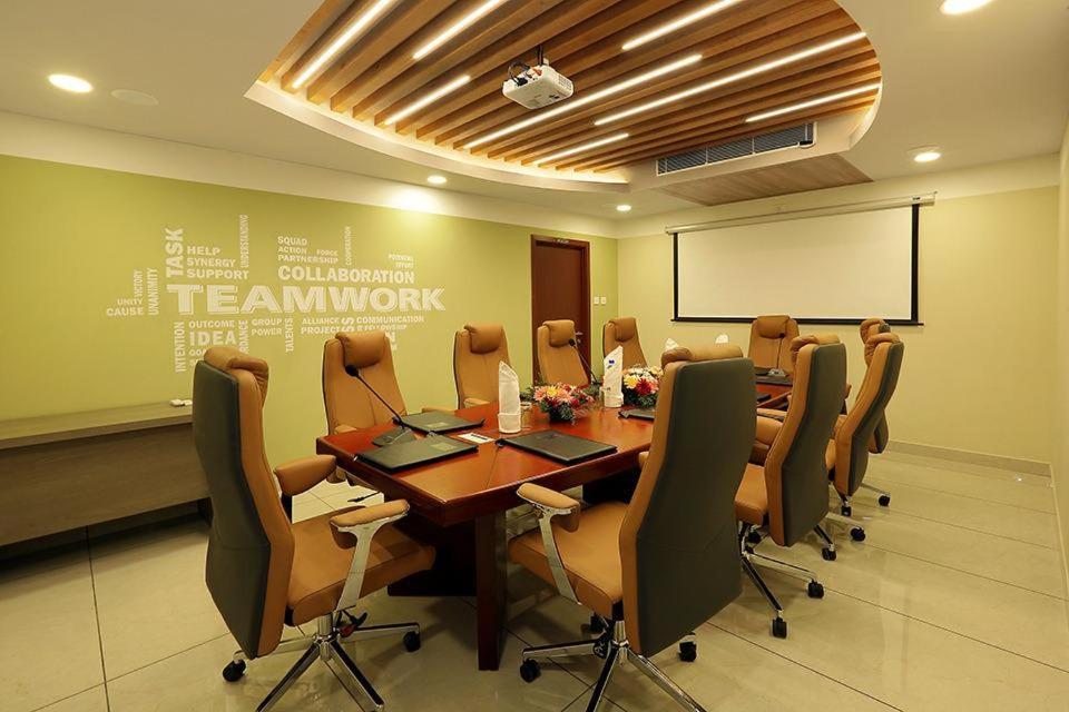 Hotel New York Square 코타얌 외부 사진