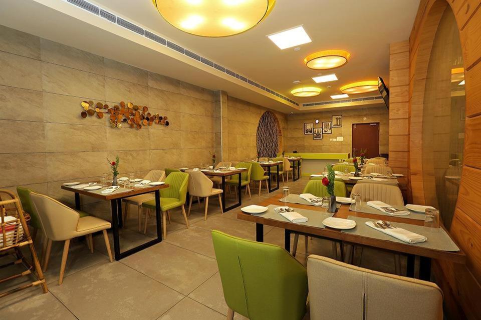 Hotel New York Square 코타얌 외부 사진