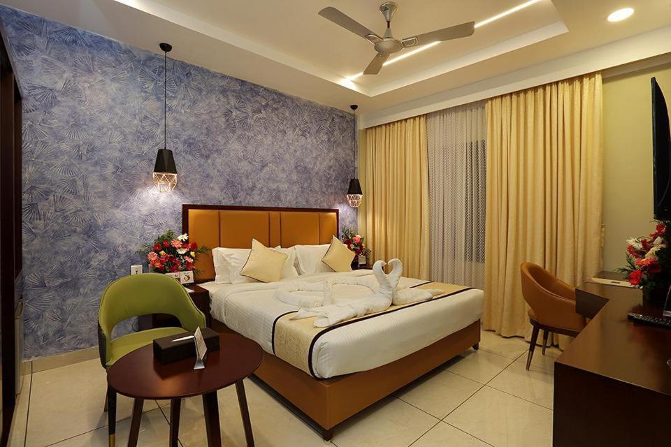 Hotel New York Square 코타얌 외부 사진