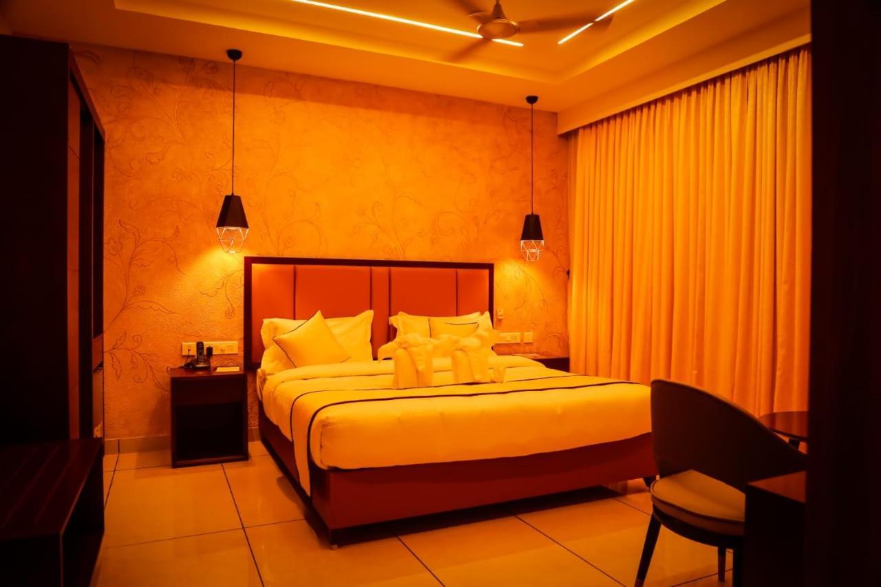 Hotel New York Square 코타얌 외부 사진