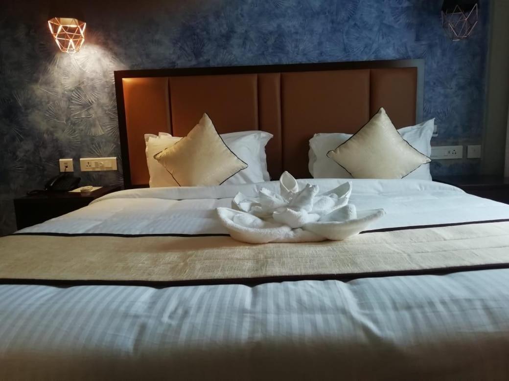 Hotel New York Square 코타얌 외부 사진